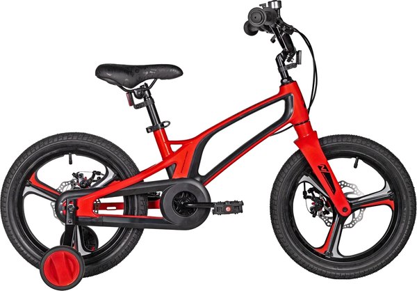 Детский велосипед Novatrack Flight Pro 16 / 16MD.FLIGHTPRO.RD5 - фото
