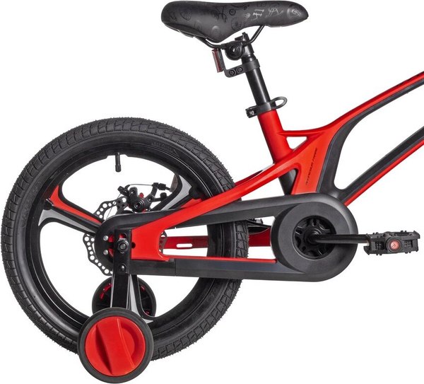 Детский велосипед Novatrack Flight Pro 16 / 16MD.FLIGHTPRO.RD5
