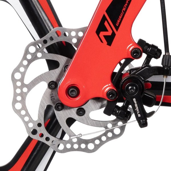 Детский велосипед Novatrack Flight Pro 16 / 16MD.FLIGHTPRO.RD5