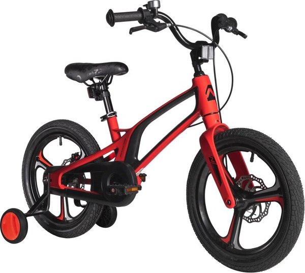 Детский велосипед Novatrack Flight Pro 16 / 16MD.FLIGHTPRO.RD5