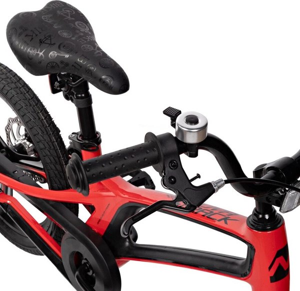 Детский велосипед Novatrack Flight Pro 16 / 16MD.FLIGHTPRO.RD5