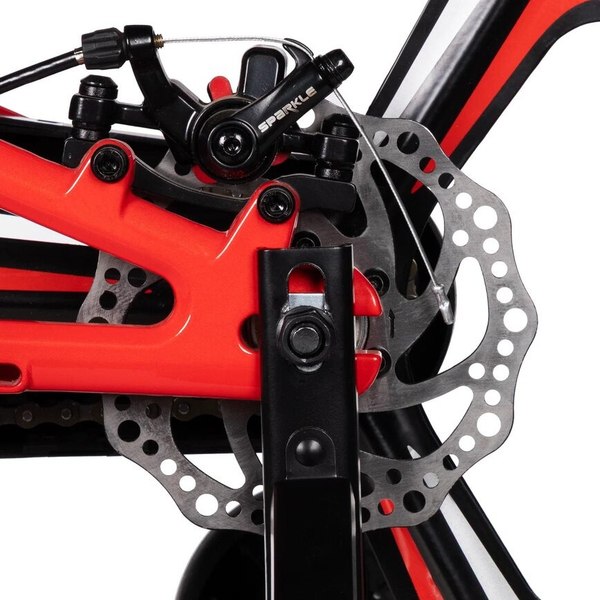 Детский велосипед Novatrack Flight Pro 16 / 16MD.FLIGHTPRO.RD5