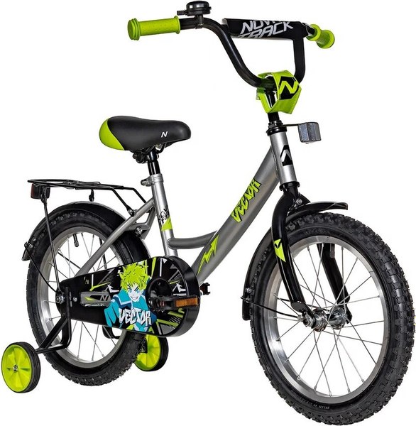 Детский велосипед Novatrack Vector 16 / 163VECTOR.SL5
