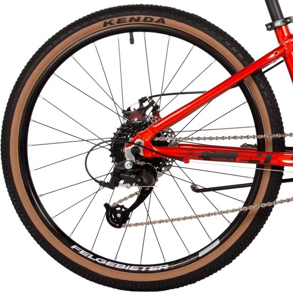 Велосипед Stinger Element JR 24 / 24AHD.ELEMENT.JROR5