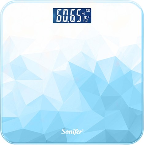 Напольные весы электронные Sonifer SF-1909 - фото