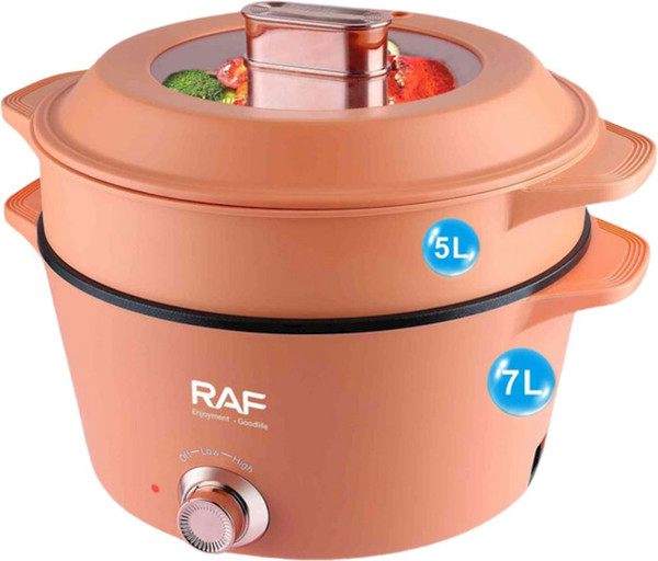 Электрическая кастрюля RAF R.5403 - фото