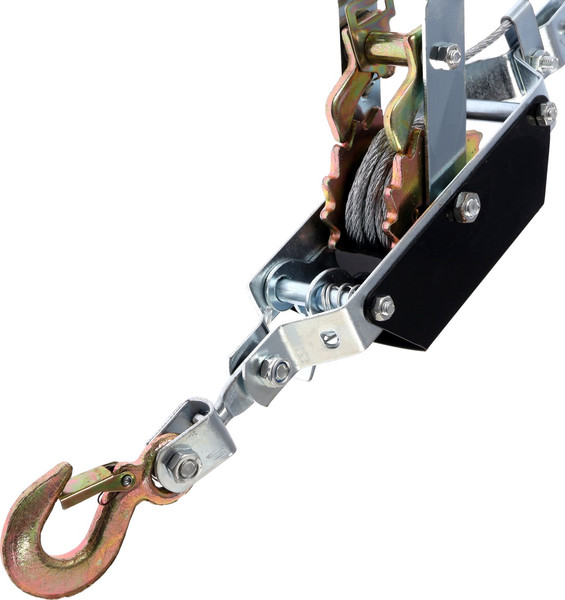 Лебедка автомобильная Tundra 10645315