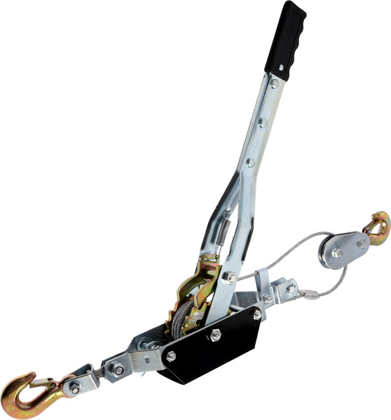 Лебедка автомобильная Tundra 10645316 - фото