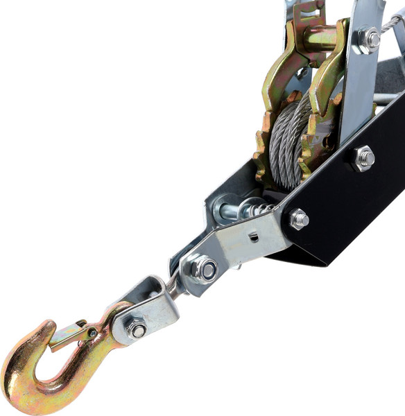 Лебедка автомобильная Tundra 10645316