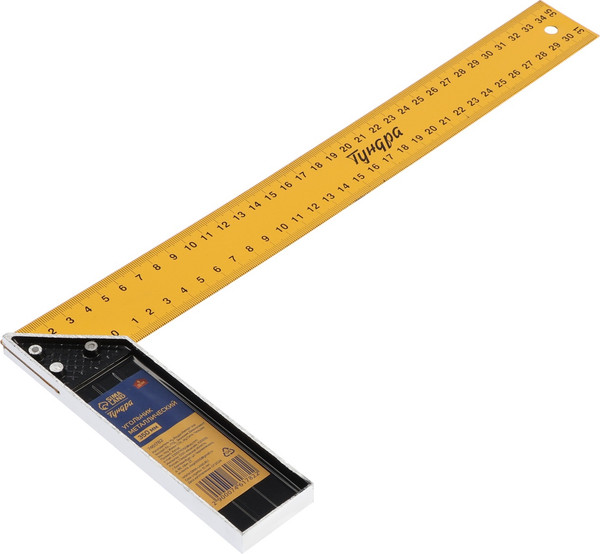 Угольник Tundra Вдом / 7461782 - фото