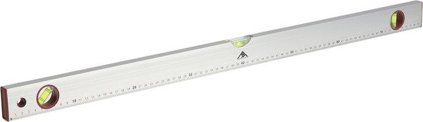 Уровень строительный LOM Алюминиевый 10860078 - фото