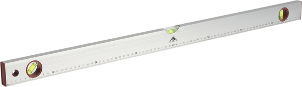 Уровень строительный LOM Алюминиевый 10860078