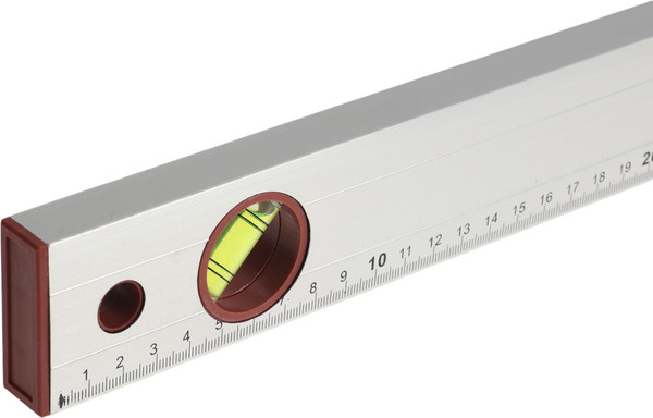 Уровень строительный LOM Алюминиевый 10860078