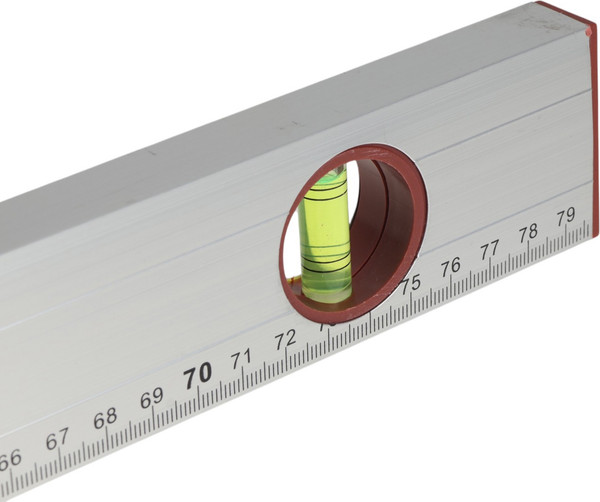 Уровень строительный LOM Алюминиевый 10860078