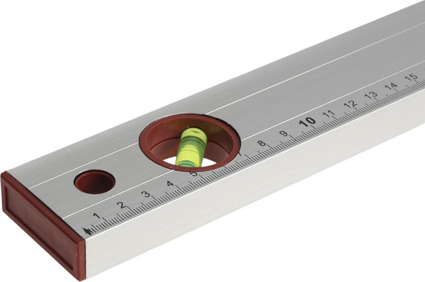 Уровень строительный LOM Алюминиевый 10860078