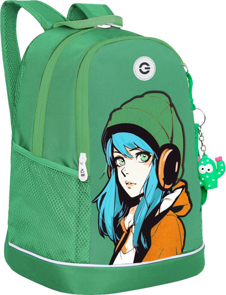 Школьный рюкзак Grizzly RG-563-12 - фото