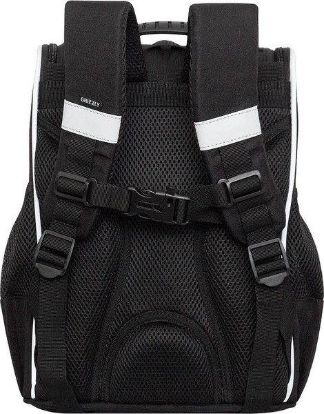 Школьный рюкзак Grizzly RAm-585-6
