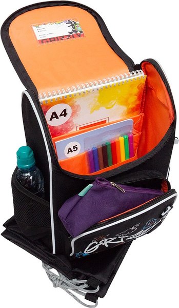 Школьный рюкзак Grizzly RAm-585-6