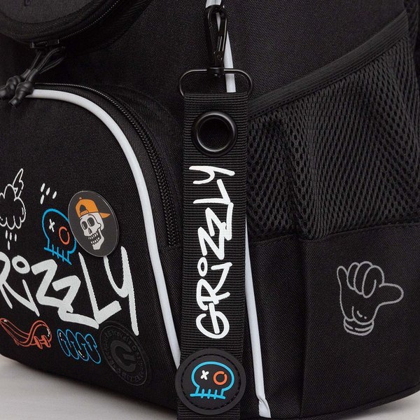 Школьный рюкзак Grizzly RAm-585-6