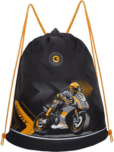 Мешок для обуви Grizzly OM-51-115 - фото