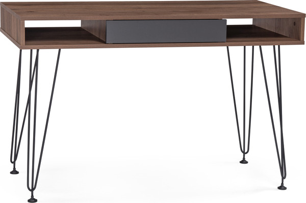 Письменный стол Woodville Хиргра 120х60х77 - фото