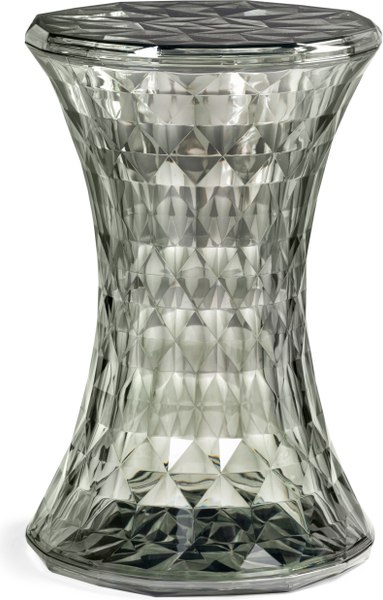 Журнальный столик Woodville Button 30x47 - фото