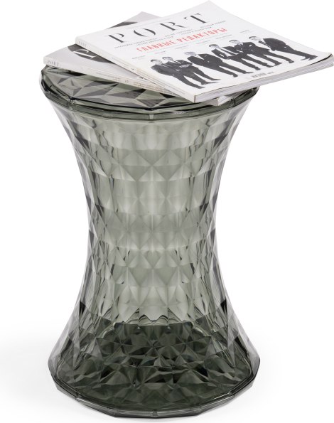 Журнальный столик Woodville Button 30x47