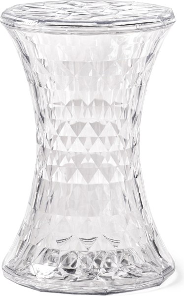 Журнальный столик Woodville Button 30x47 - фото