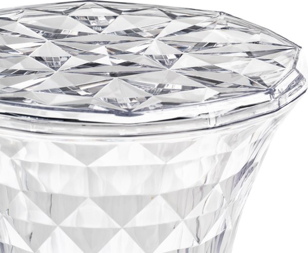 Журнальный столик Woodville Button 30x47