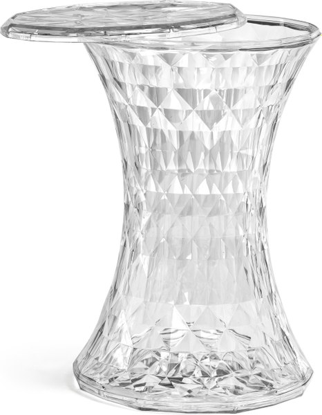 Журнальный столик Woodville Button 30x47