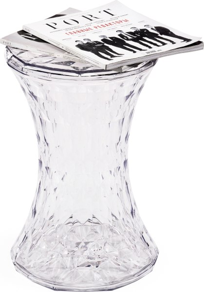 Журнальный столик Woodville Button 30x47