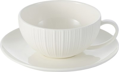 Чашка с блюдцем Gipfel Elegia 43467 - фото