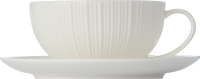 Чашка с блюдцем Gipfel Elegia 43467