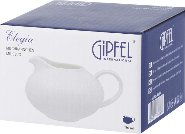 Молочник Gipfel Elegia 43466