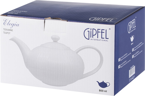 Заварочный чайник Gipfel Elegia 43464