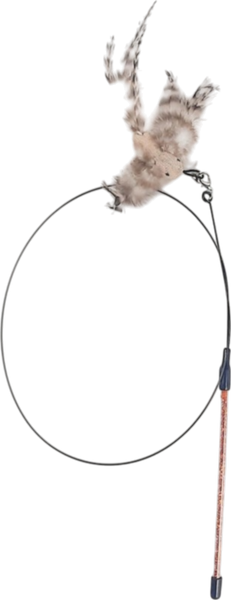 Игрушка для кошек Dogman Птица - фото