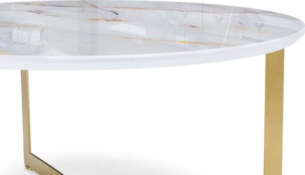 Журнальный столик Woodville Роб D-700