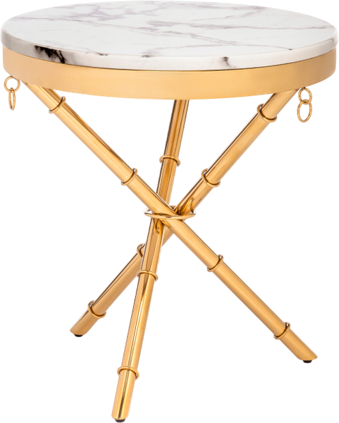 Журнальный столик Woodville Monika 50х55 - фото