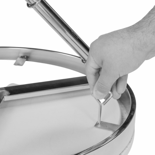 Журнальный столик Woodville Monika 50х55