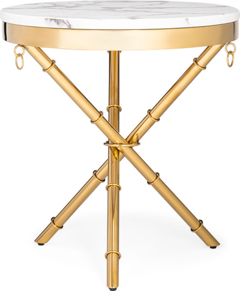 Журнальный столик Woodville Monika 50х55