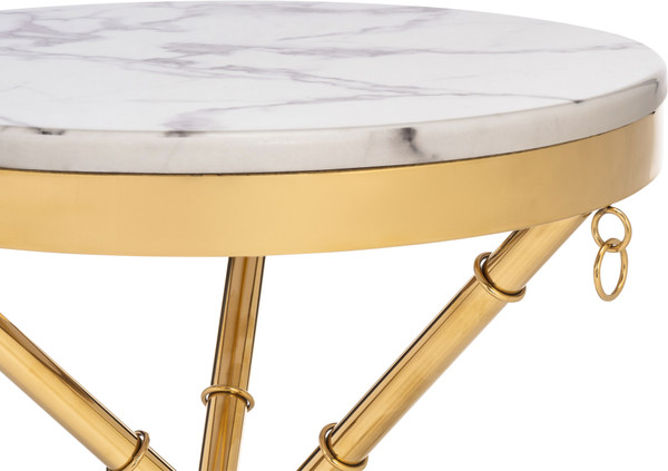 Журнальный столик Woodville Monika 50х55