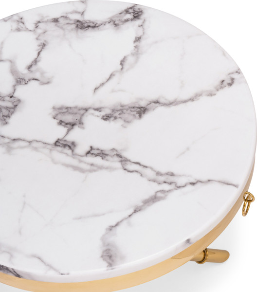 Журнальный столик Woodville Monika 50х55