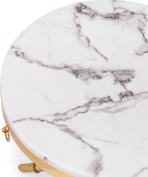 Журнальный столик Woodville Monika 50х55