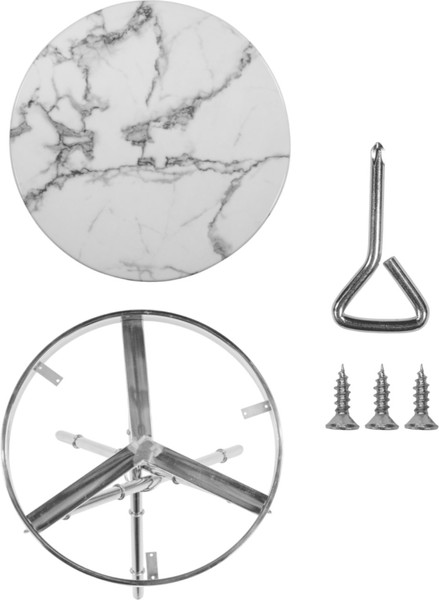 Журнальный столик Woodville Monika 50х55