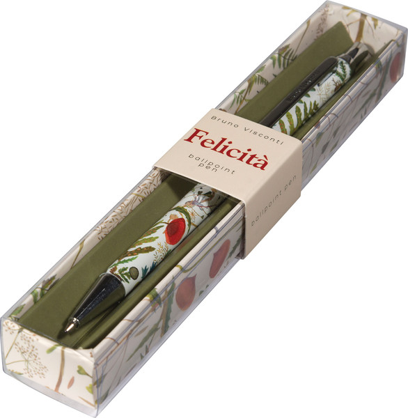 Ручка шариковая Bruno Visconti Felicita. Луговые травы / 20-0263/23