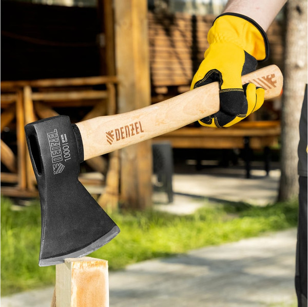 Топор Denzel 21634