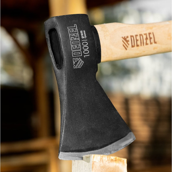 Топор Denzel 21634