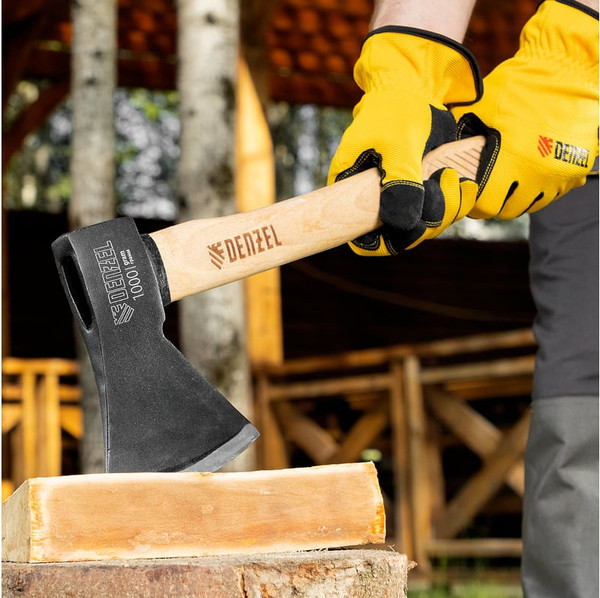 Топор Denzel 21634