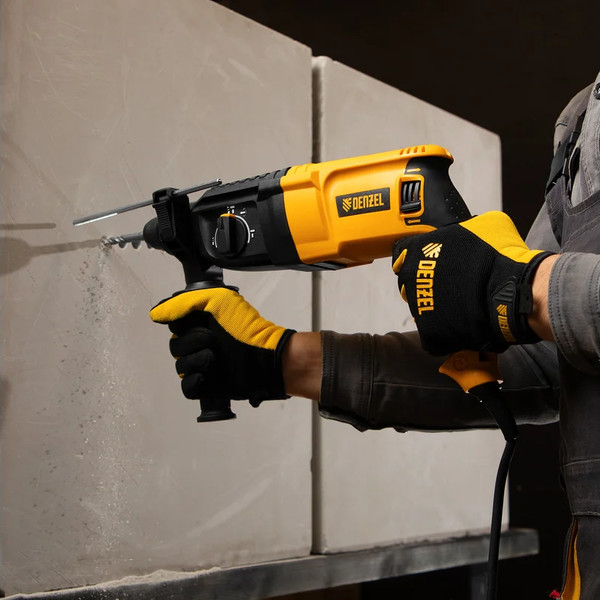 Перфоратор Denzel RHH-800-26 (26607)