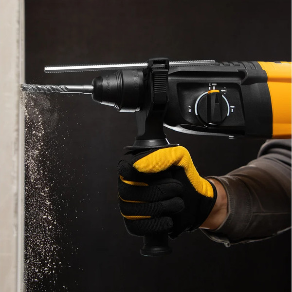 Перфоратор Denzel RHH-800-26 (26607)